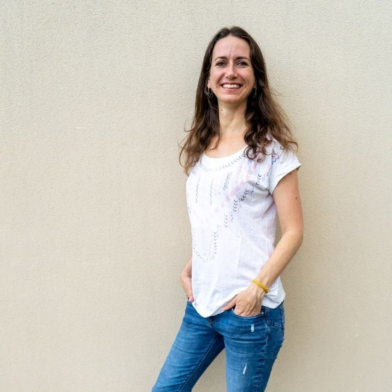 Sina EFT practitioner