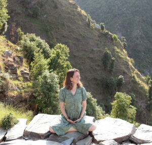 EFT practitioner calm and mindful